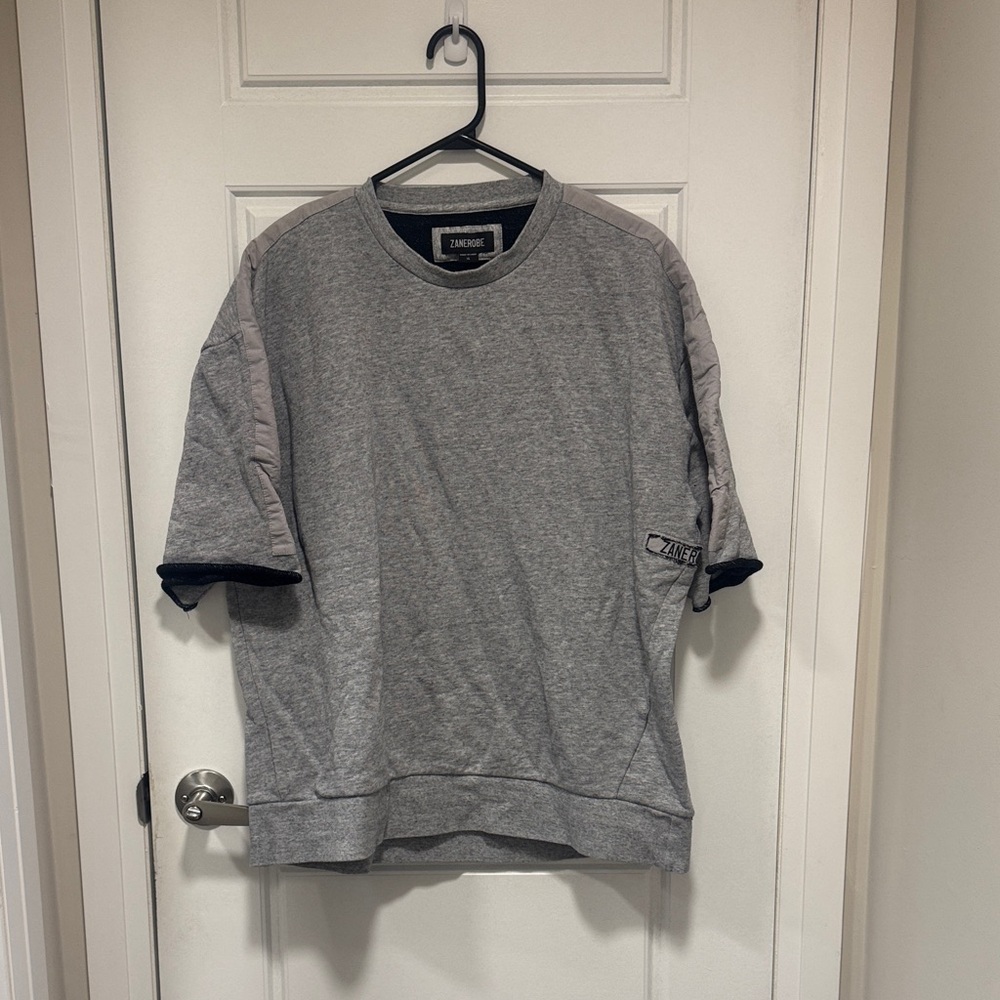 Zanerobe Sweater Tee- XL